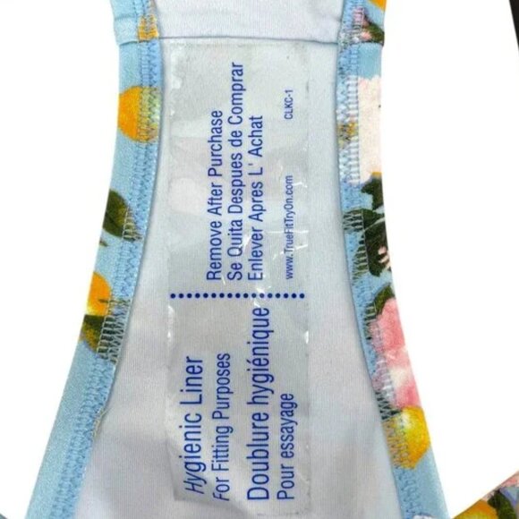 Victoria's Secret Brazilian Ruffle Bikini Bottom NWT Size Medium - Picture 9 of 10